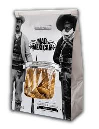 Mad Mexican - Nacho Chips-Large  Product Image